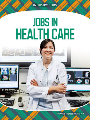 cover image of Jobs in Health Care